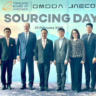 OMODA & JAECOO Sourcing Day