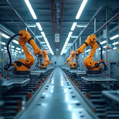  Automation & Robotic Systems