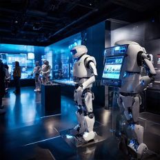 Exhibition Platforms with Tech Focus